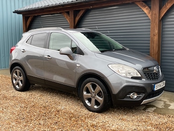 Used Vauxhall Mokka 2014 for sale - 76171607: Photo 2