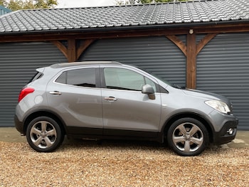 Used Vauxhall Mokka 2014 for sale - 76171607: Photo 3