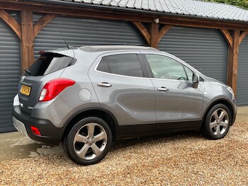 Used Vauxhall Mokka 2014 for sale - 76171607: Photo 4