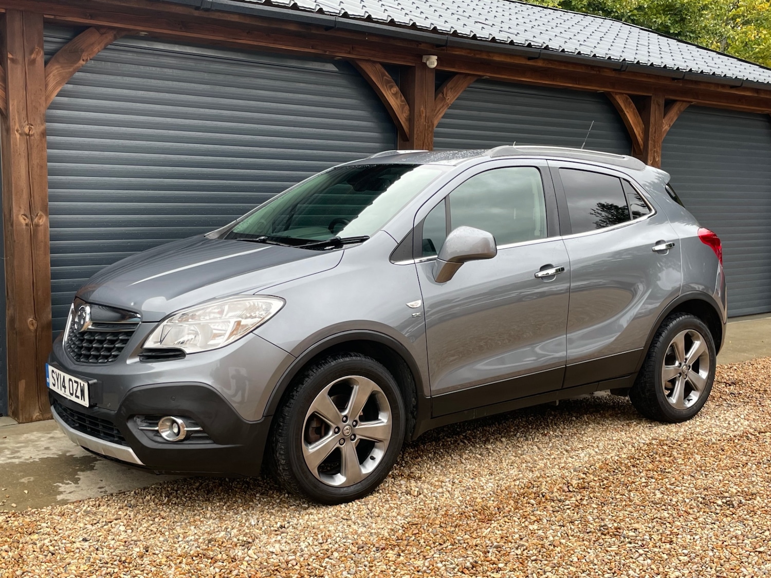 Used Vauxhall Mokka 2014 for sale - 76171607: Photo 6