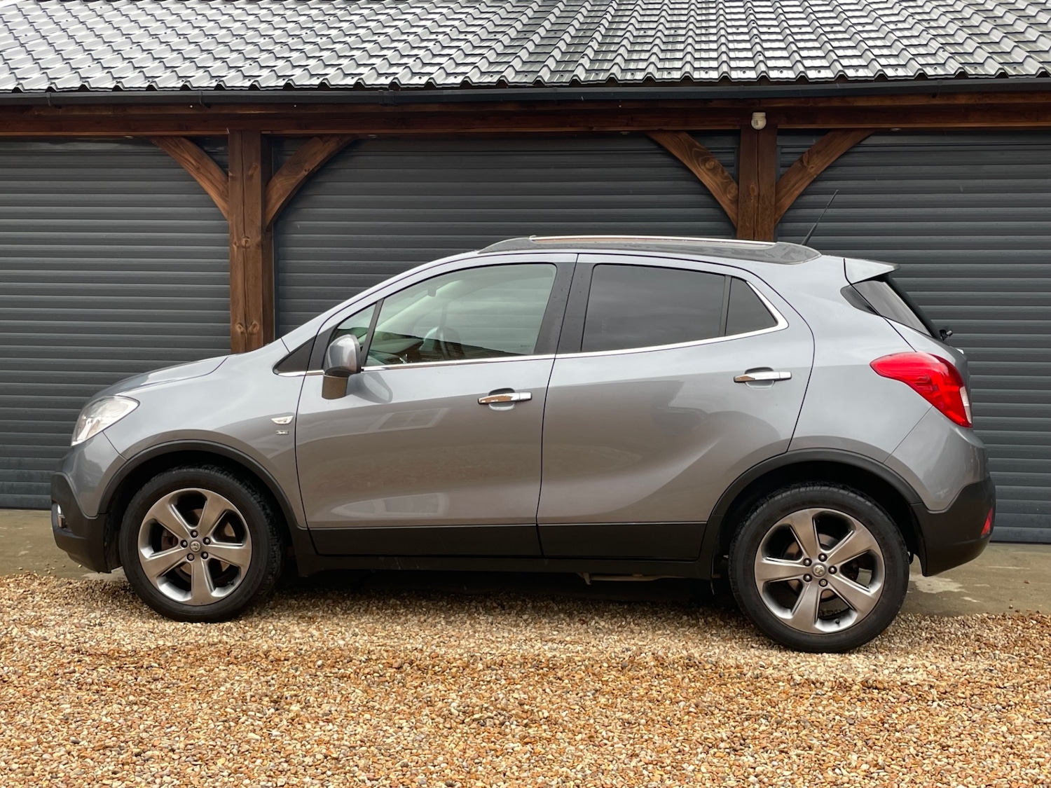 Used Vauxhall Mokka 2014 for sale - 76171607: Photo 7