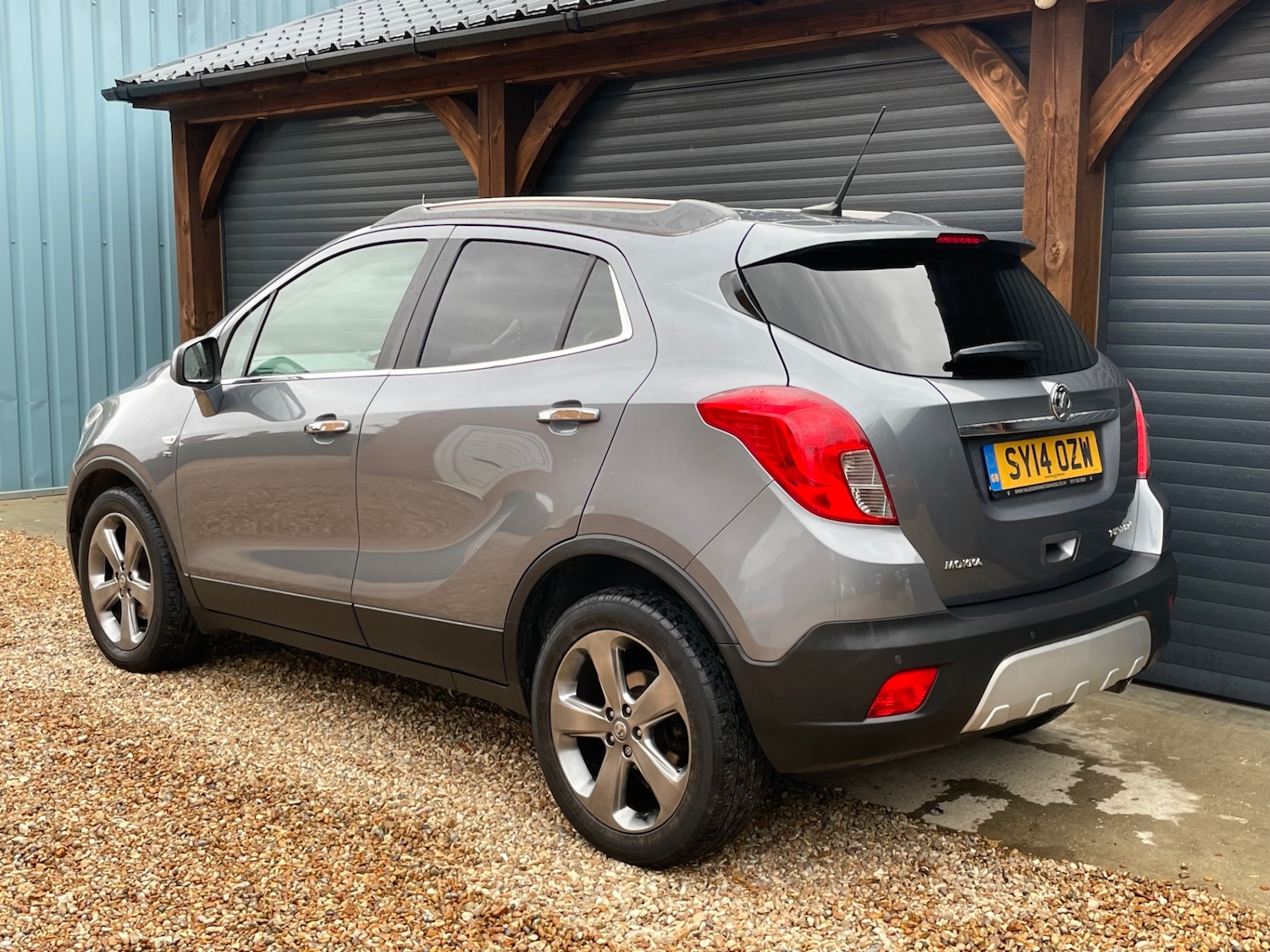 Used Vauxhall Mokka 2014 for sale - 76171607: Photo 8