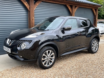 Used Nissan Juke 2016 for sale - 75767380: Photo