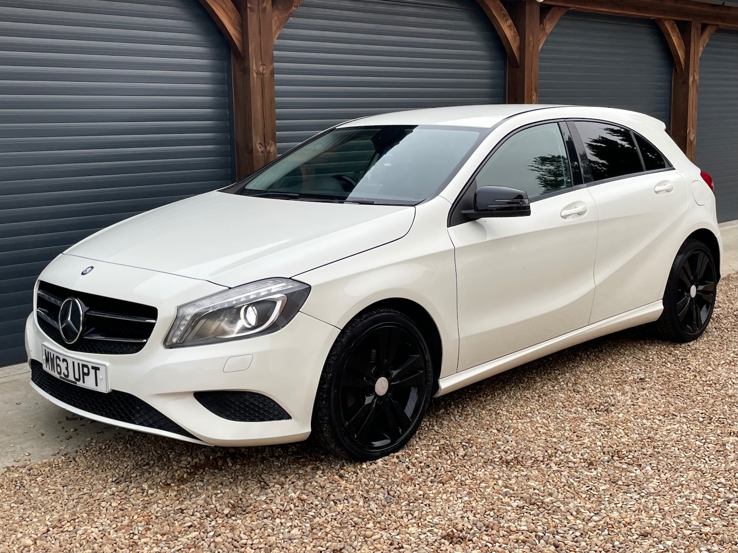 Used Mercedes-Benz A-Class 2014 for sale - 76415492: Photo 1