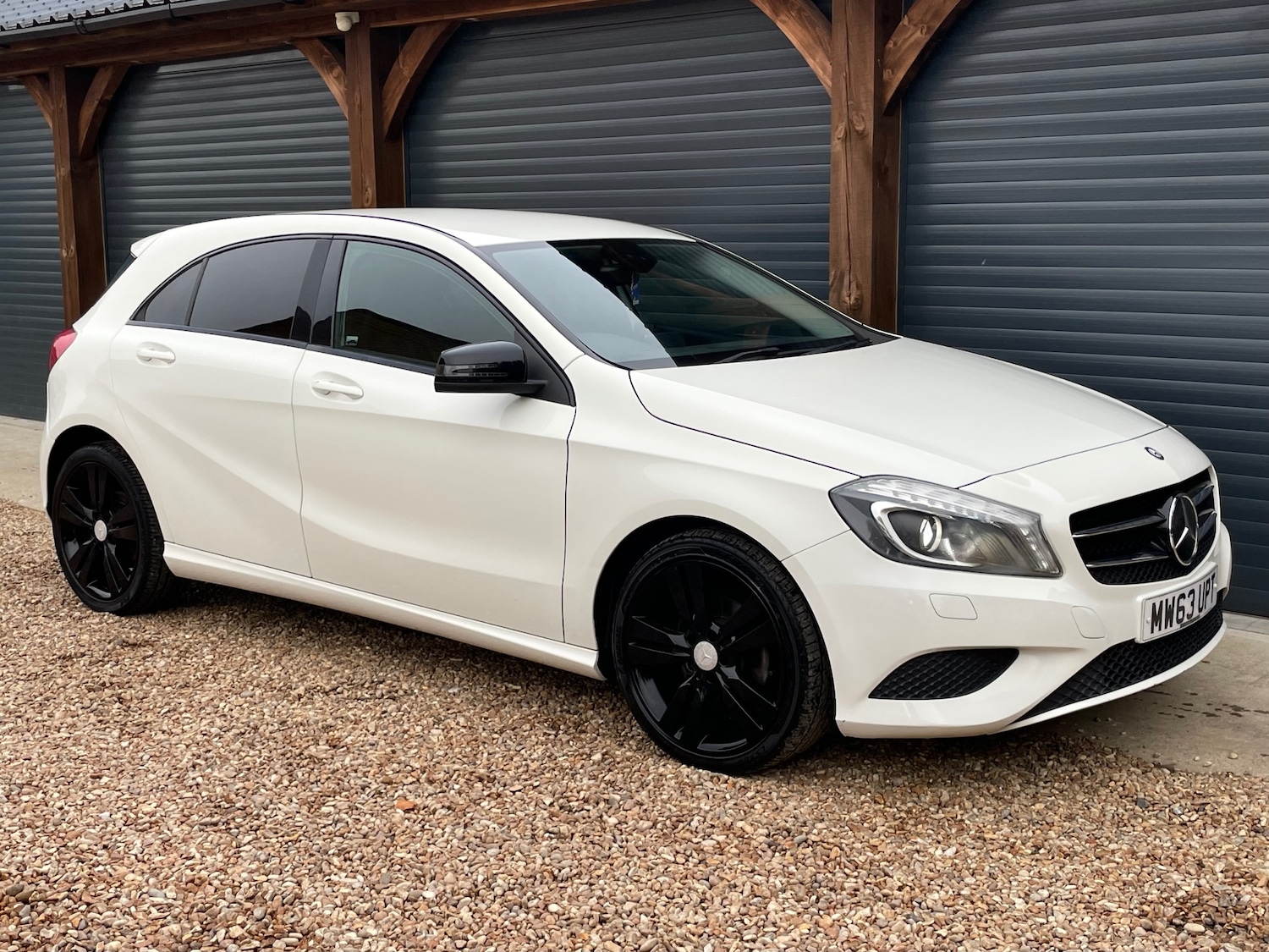 Used Mercedes-Benz A-Class 2014 for sale - 76415492: Photo 10