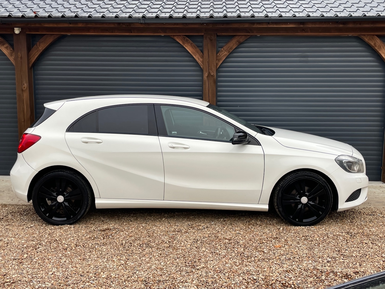 Used Mercedes-Benz A-Class 2014 for sale - 76415492: Photo 11