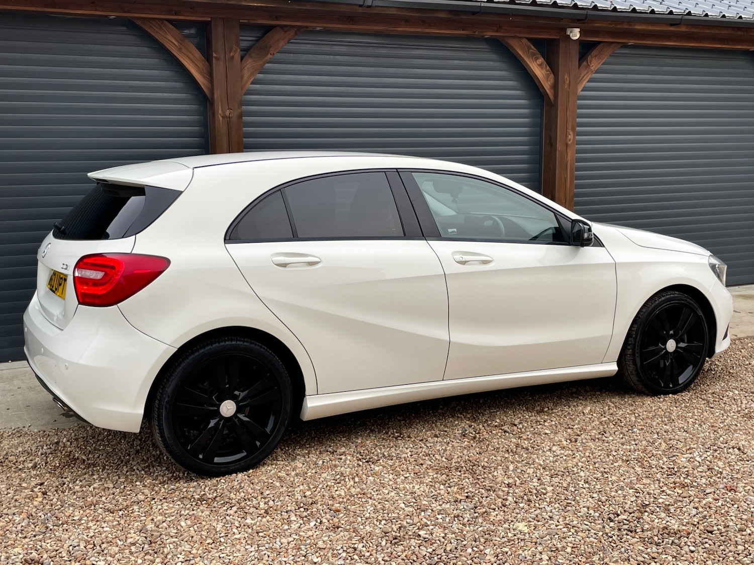 Used Mercedes-Benz A-Class 2014 for sale - 76415492: Photo 12