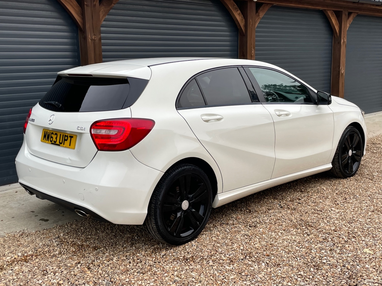 Used Mercedes-Benz A-Class 2014 for sale - 76415492: Photo 13