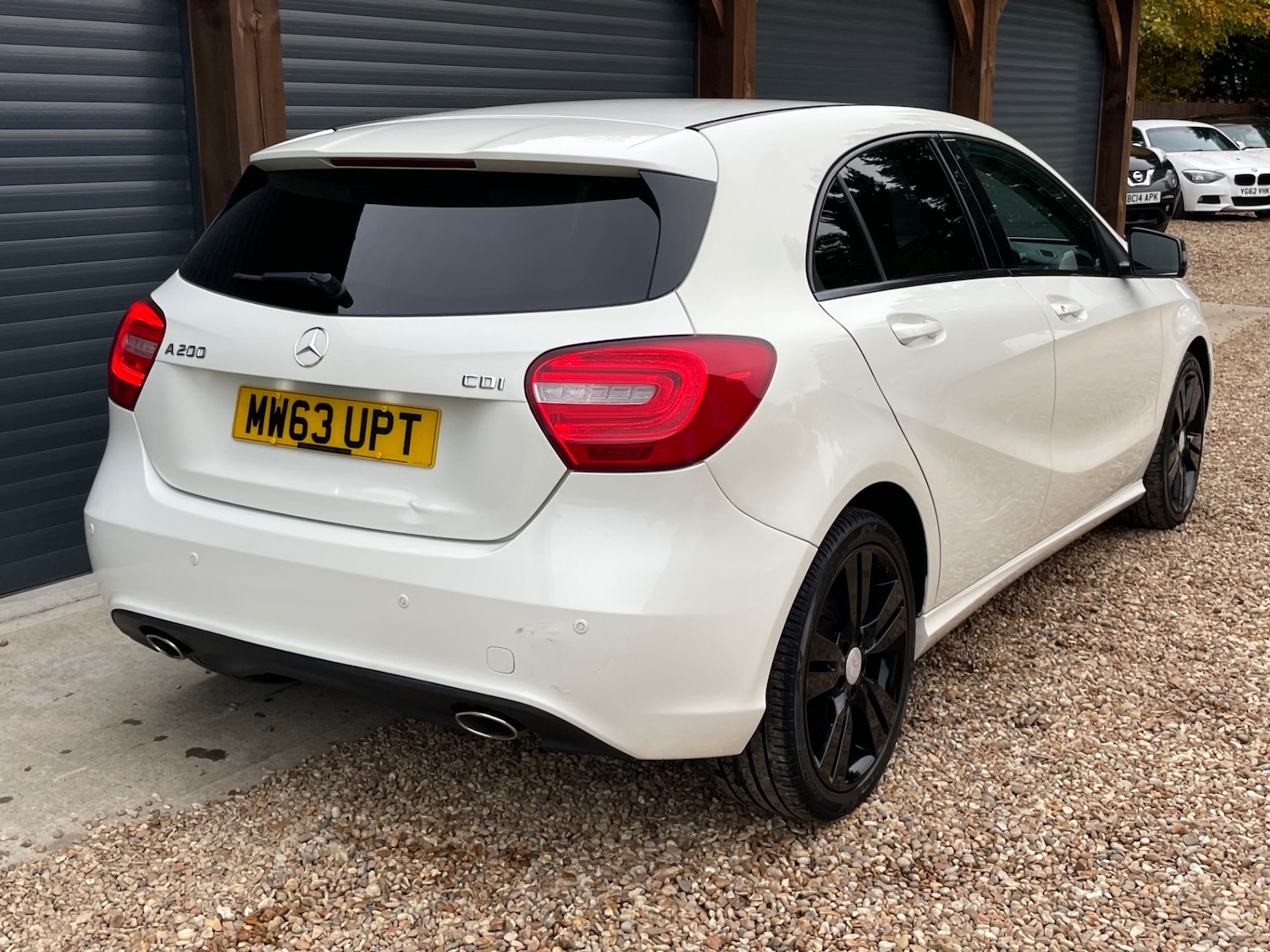 Used Mercedes-Benz A-Class 2014 for sale - 76415492: Photo 14