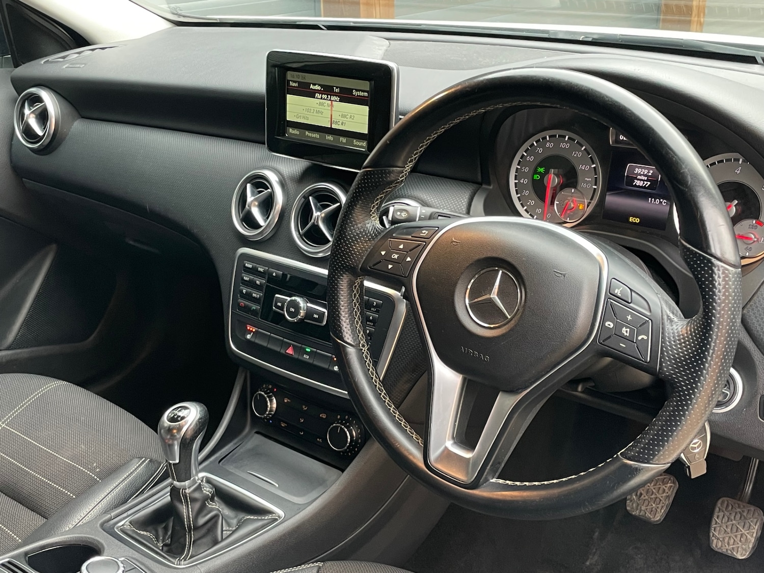 Used Mercedes-Benz A-Class 2014 for sale - 76415492: Photo 19