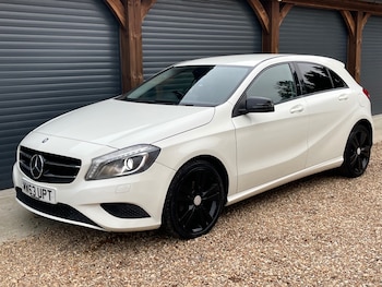 Mercedes-Benz - A-Class