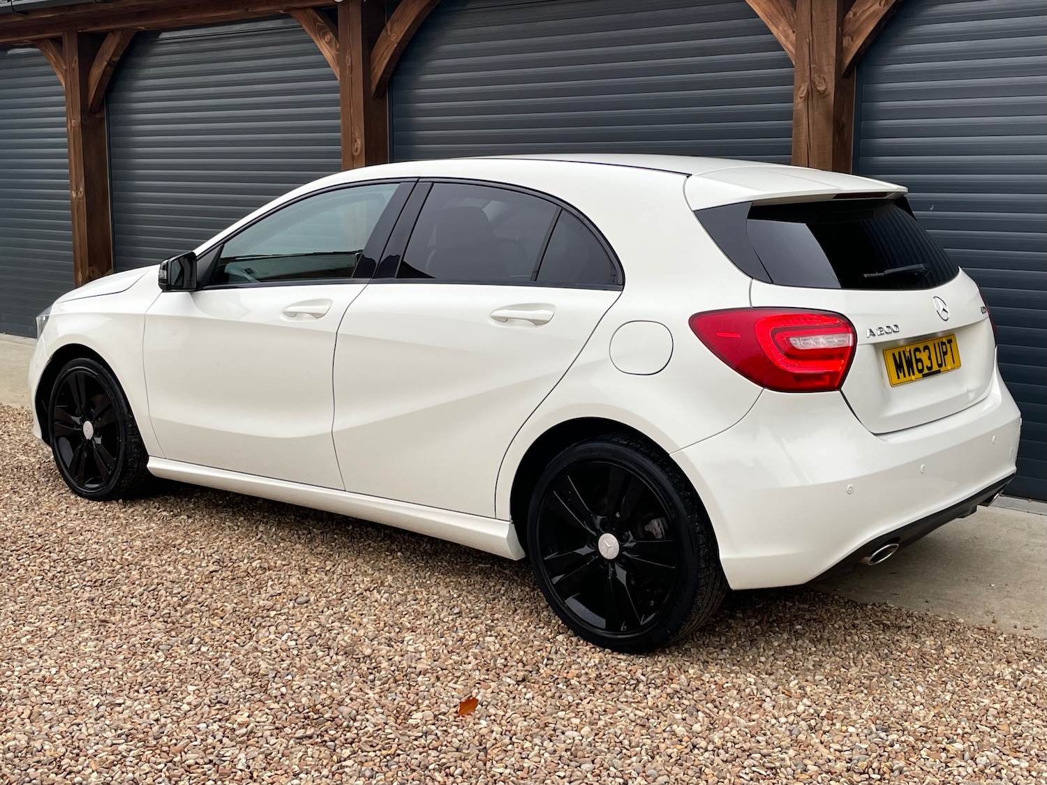 Used Mercedes-Benz A-Class 2014 for sale - 76415492: Photo 5