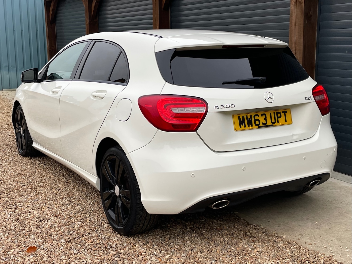 Used Mercedes-Benz A-Class 2014 for sale - 76415492: Photo 6