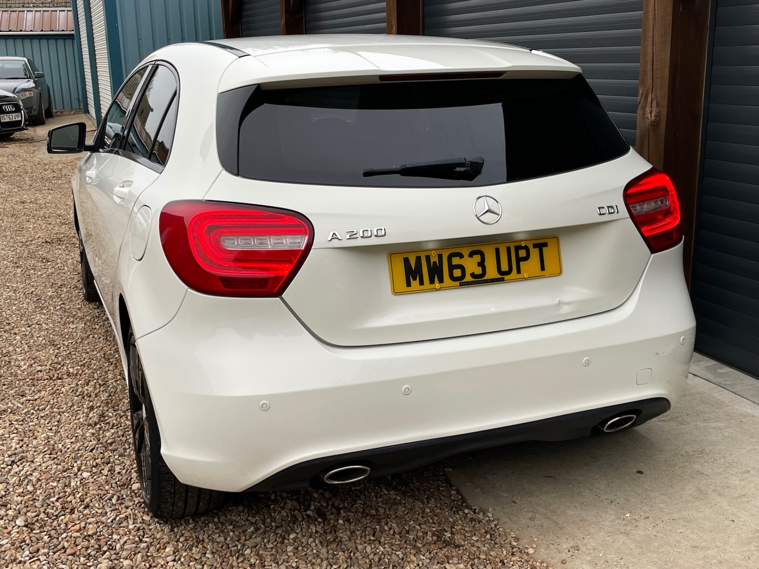 Used Mercedes-Benz A-Class 2014 for sale - 76415492: Photo 7