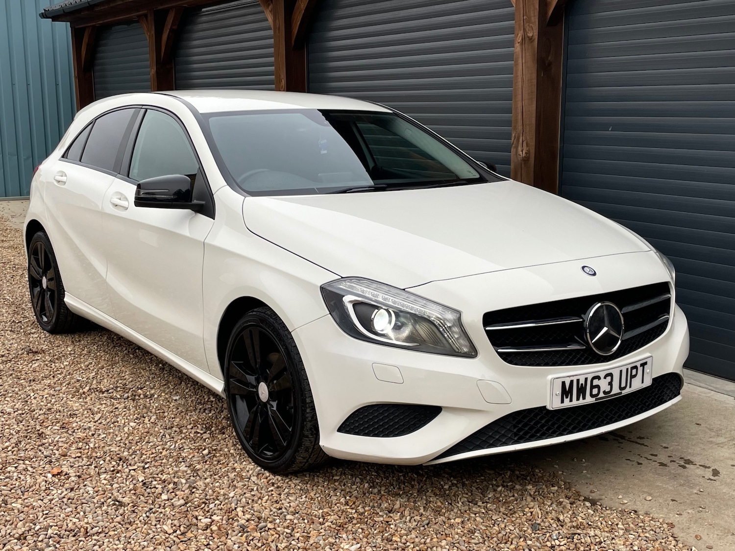 Used Mercedes-Benz A-Class 2014 for sale - 76415492: Photo 9