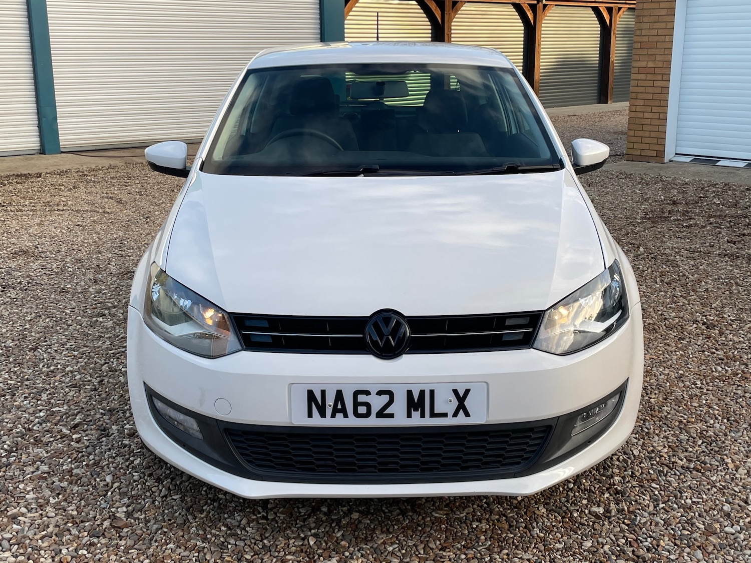 Used Volkswagen Polo 2012 for sale - 76897340: Photo 12