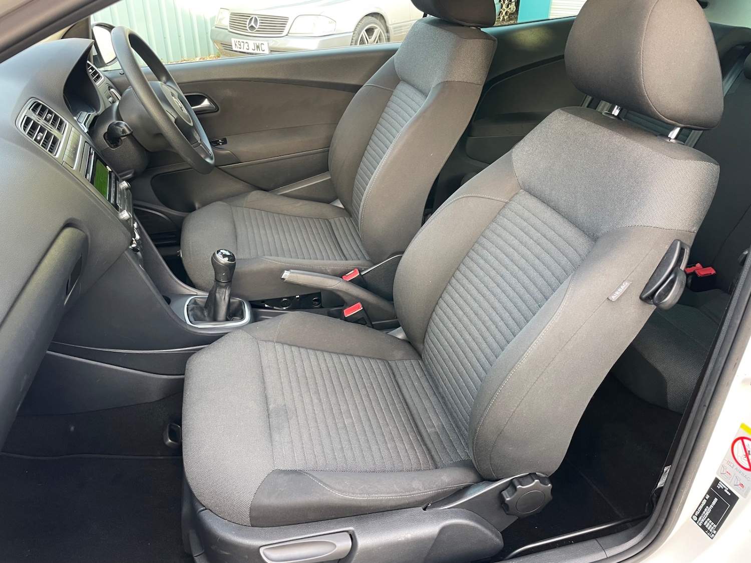 Used Volkswagen Polo 2012 for sale - 76897340: Photo 17