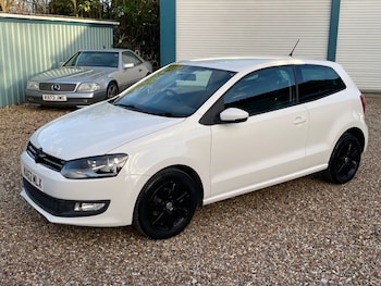 Used Volkswagen Polo 2012 for sale - 76897340: Photo
