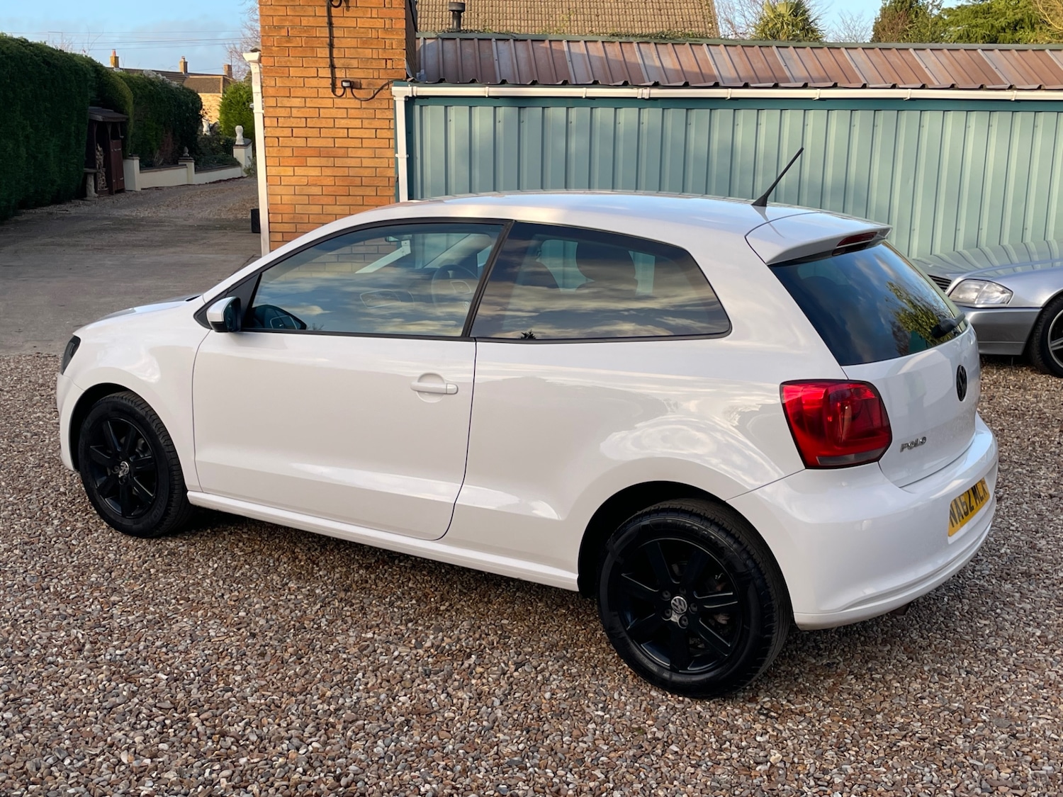 Used Volkswagen Polo 2012 for sale - 76897340: Photo 4