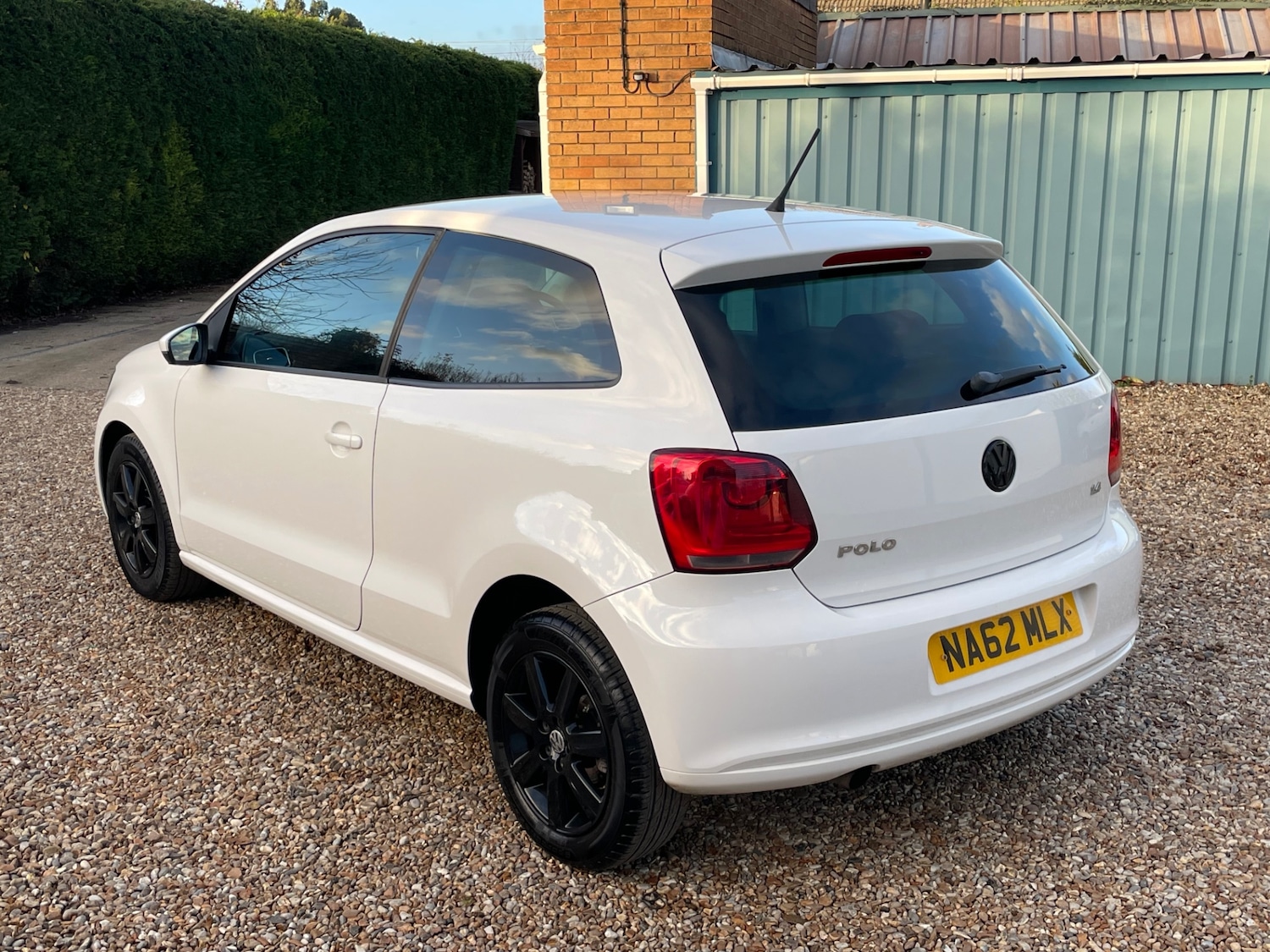 Used Volkswagen Polo 2012 for sale - 76897340: Photo 5