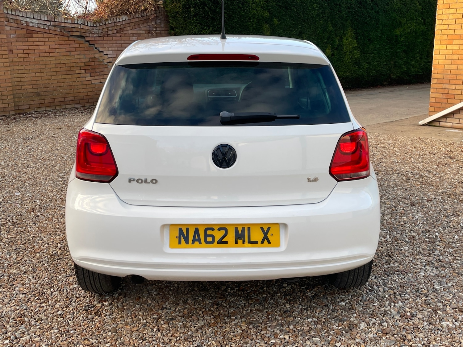 Used Volkswagen Polo 2012 for sale - 76897340: Photo 6