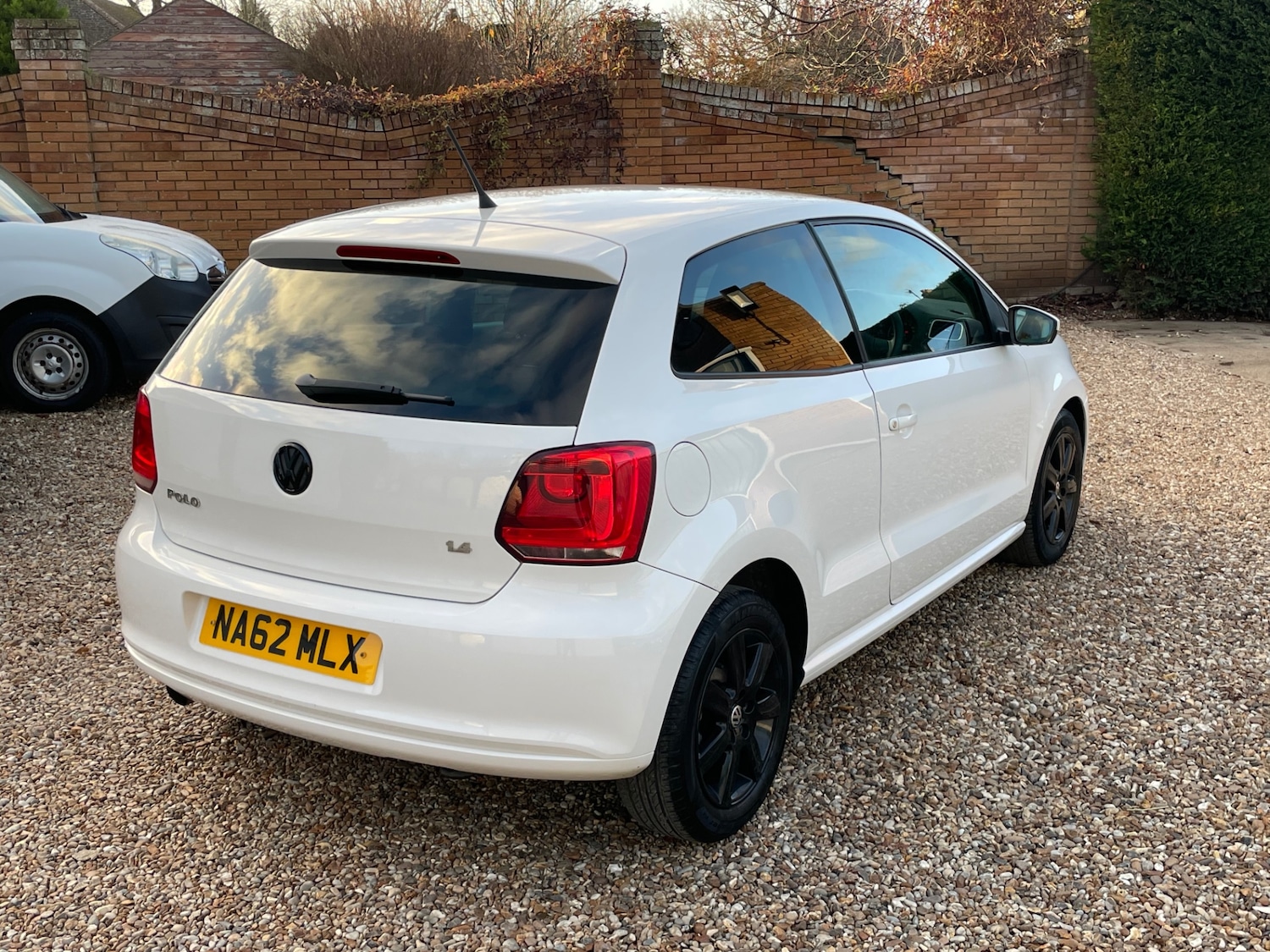 Used Volkswagen Polo 2012 for sale - 76897340: Photo 7