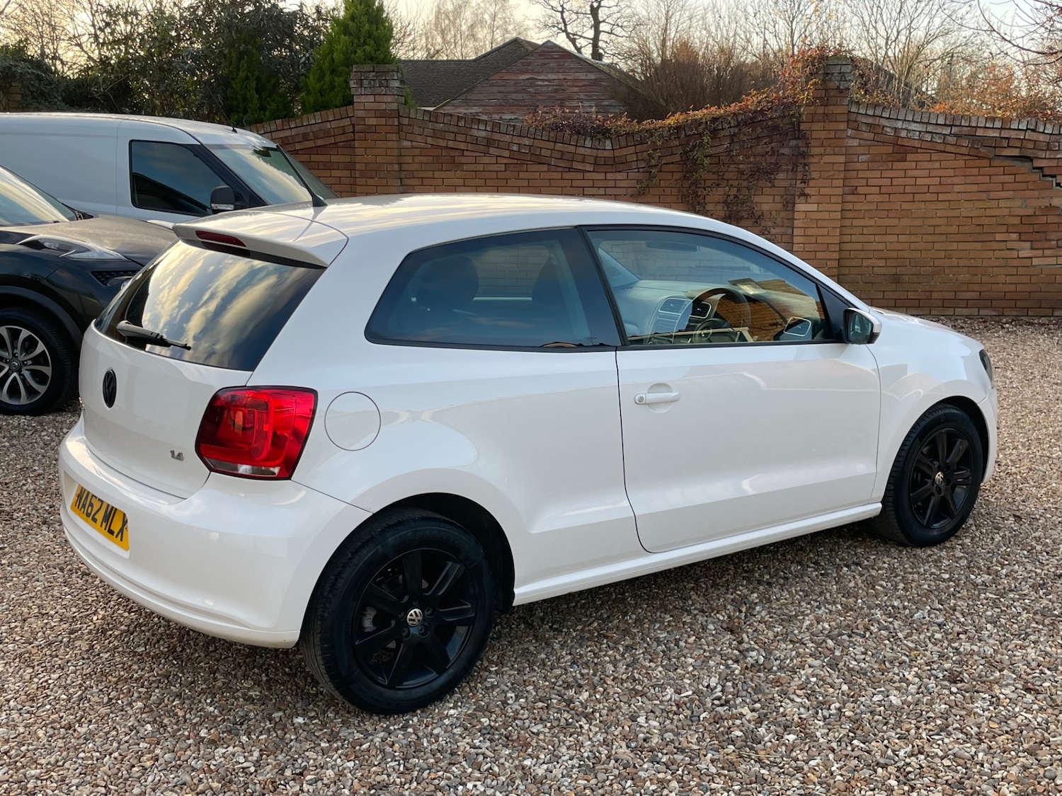 Used Volkswagen Polo 2012 for sale - 76897340: Photo 8