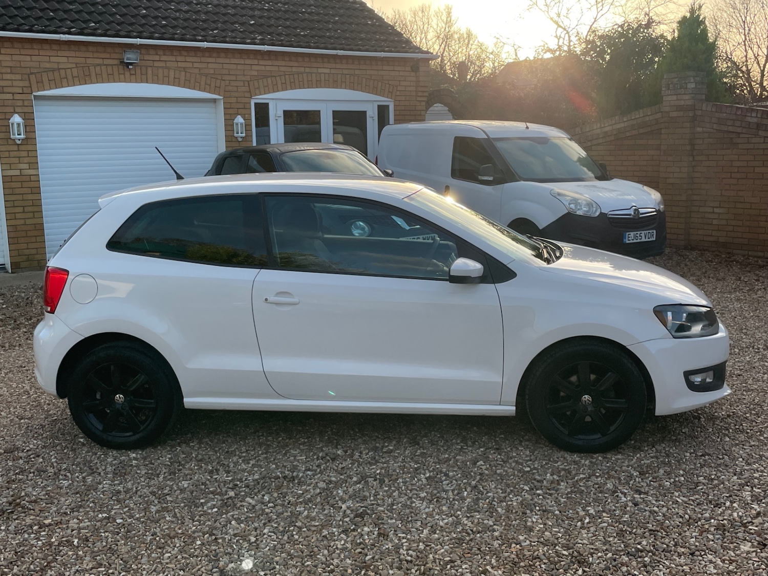 Used Volkswagen Polo 2012 for sale - 76897340: Photo 9