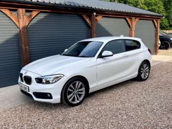 2015 (65) - 116d Sport 3dr