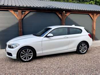 Used BMW 1 Series 2015 for sale - 74732616: Photo