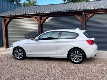 Used BMW 1 Series 2015 for sale - 74732616: Photo