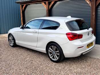 Used BMW 1 Series 2015 for sale - 74732616: Photo