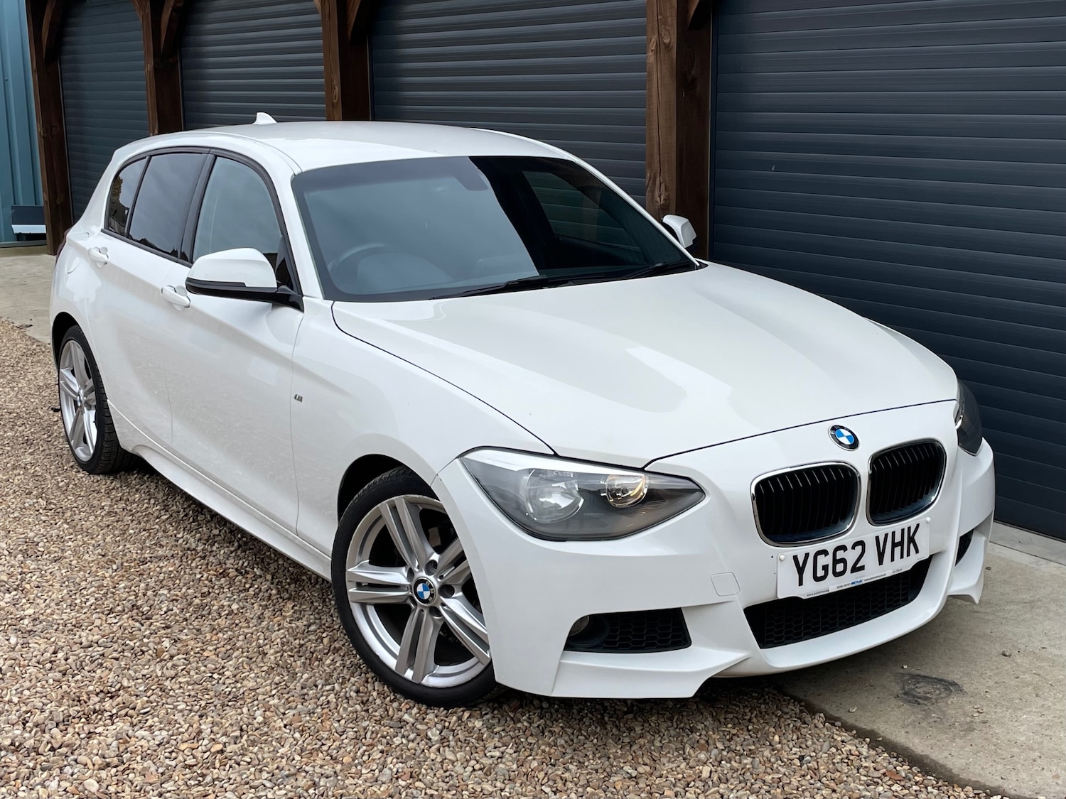 Used BMW 1 Series 2012 for sale - 76290404: Photo 1