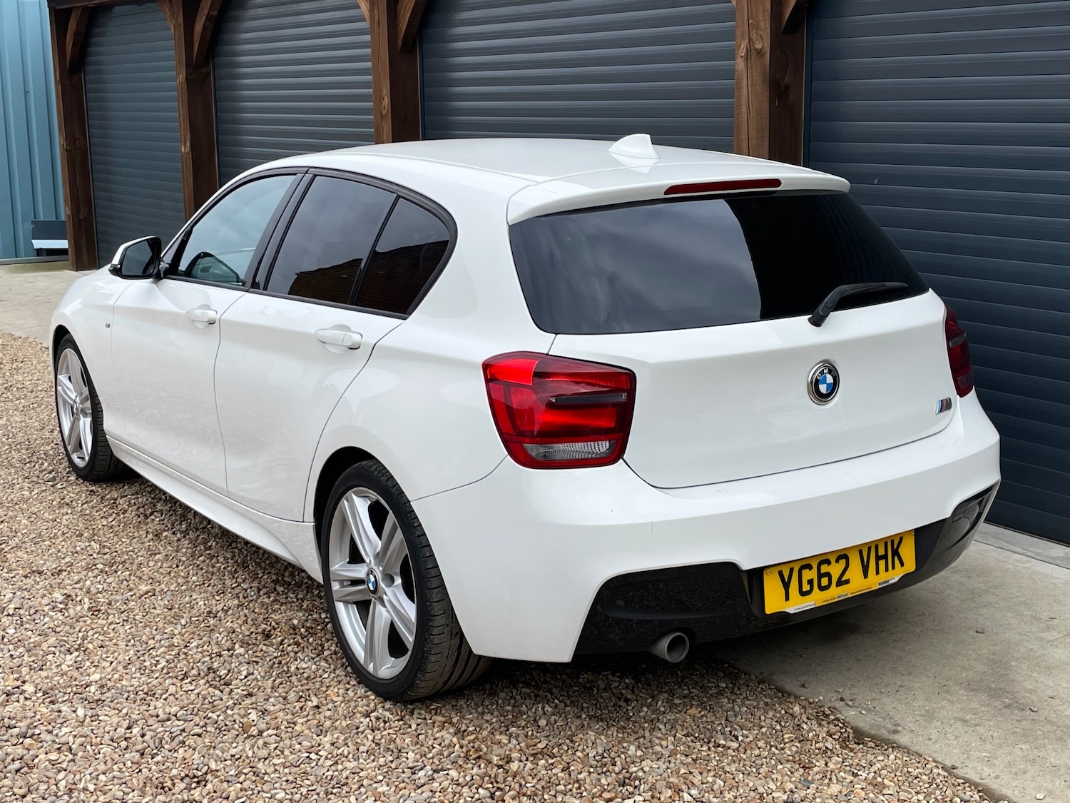 Used BMW 1 Series 2012 for sale - 76290404: Photo 10