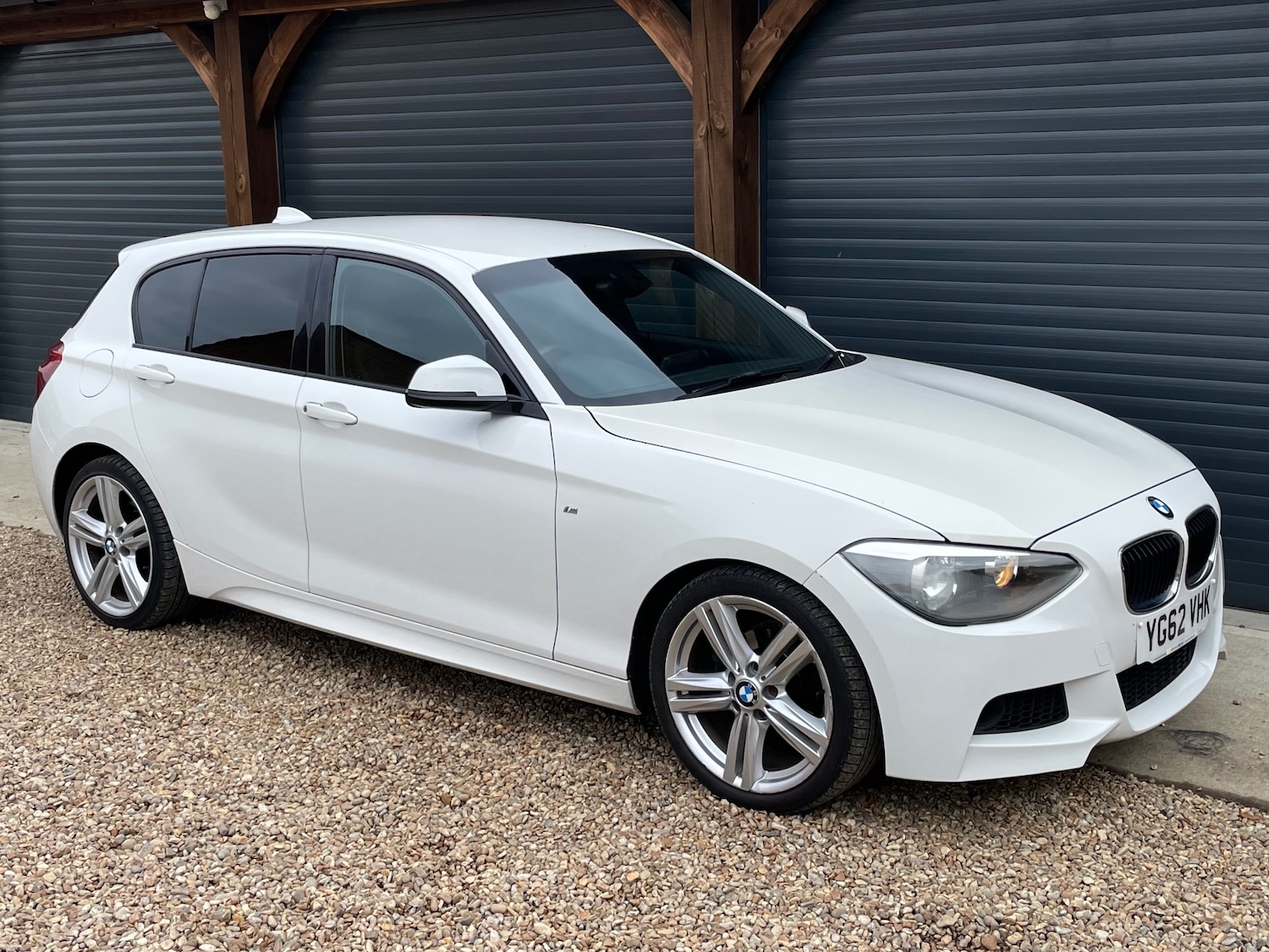 Used BMW 1 Series 2012 for sale - 76290404: Photo 2