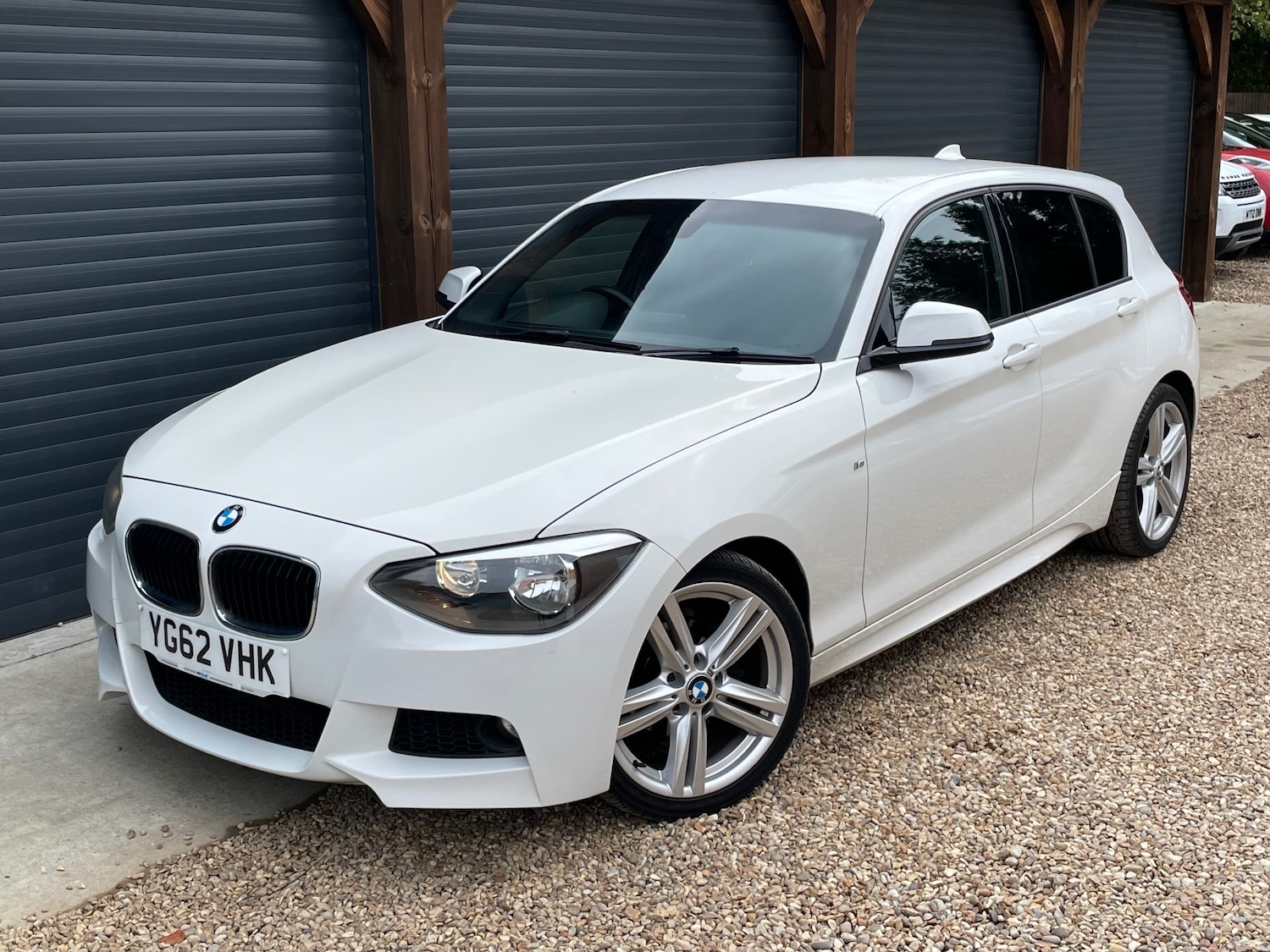 Used BMW 1 Series 2012 for sale - 76290404: Photo 6