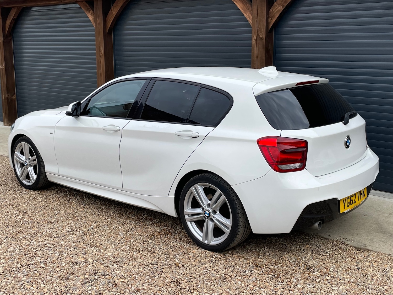 Used BMW 1 Series 2012 for sale - 76290404: Photo 9
