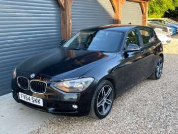 2014 - 116d Sport 5dr