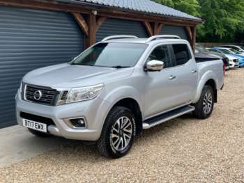 Used Nissan Navara 2017 for sale - 74734894: Photo