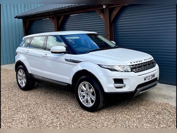 Used Land Rover Range Rover Evoque 2012 for sale - 75985292: Photo