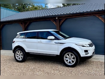 Used Land Rover Range Rover Evoque 2012 for sale - 75985292: Photo