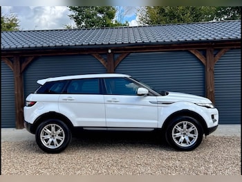 Used Land Rover Range Rover Evoque 2012 for sale - 75985292: Photo