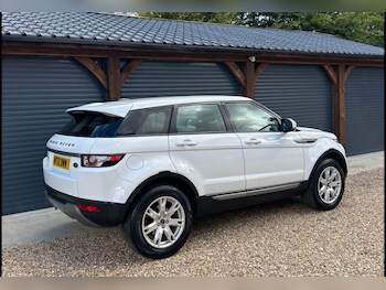 Used Land Rover Range Rover Evoque 2012 for sale - 75985292: Photo