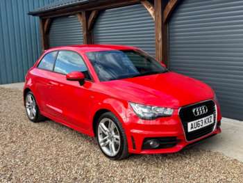 2013 (63) - 1.4 TFSI S Line 3dr