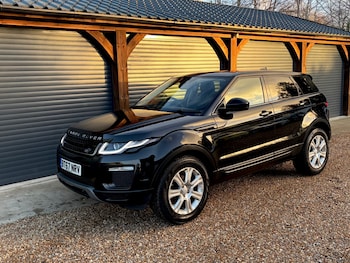 Land Rover - Range Rover Evoque