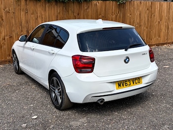 Used BMW 1 Series 2013 for sale - 79301481: Photo