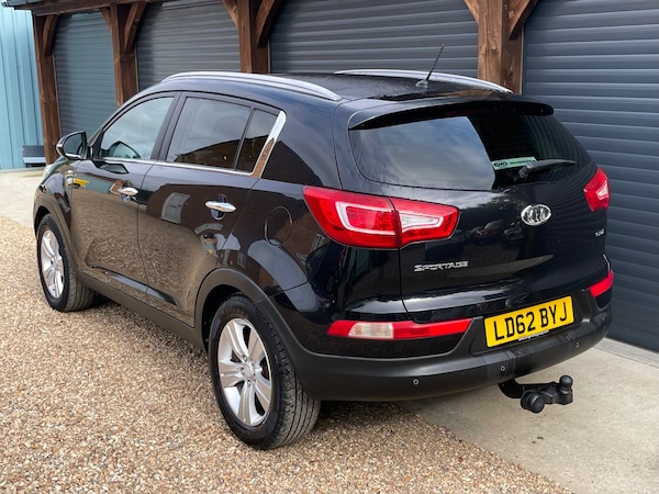 Used Kia Sportage 2012 for sale - 76258120: Photo 10