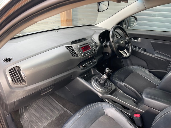 Used Kia Sportage 2012 for sale - 76258120: Photo 11