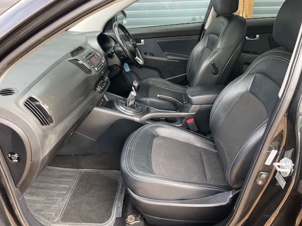 Used Kia Sportage 2012 for sale - 76258120: Photo 12