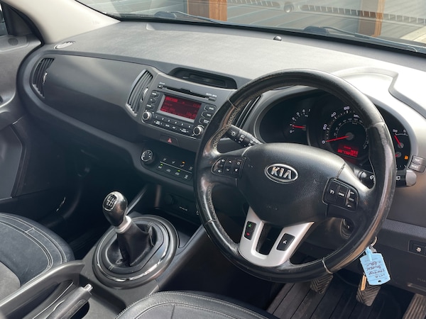 Used Kia Sportage 2012 for sale - 76258120: Photo 15